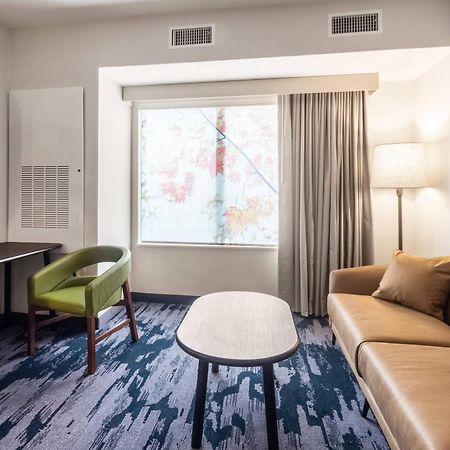 Fairfield Inn & Suites By Marriott Dallas Dfw Airport North Coppell Grapevine Eksteriør billede