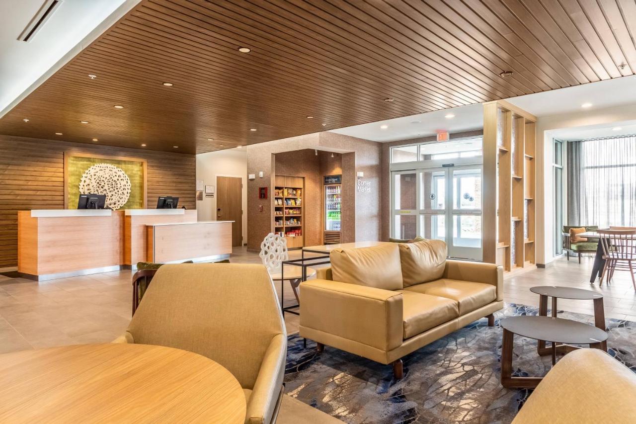 Fairfield Inn & Suites By Marriott Dallas Dfw Airport North Coppell Grapevine Eksteriør billede