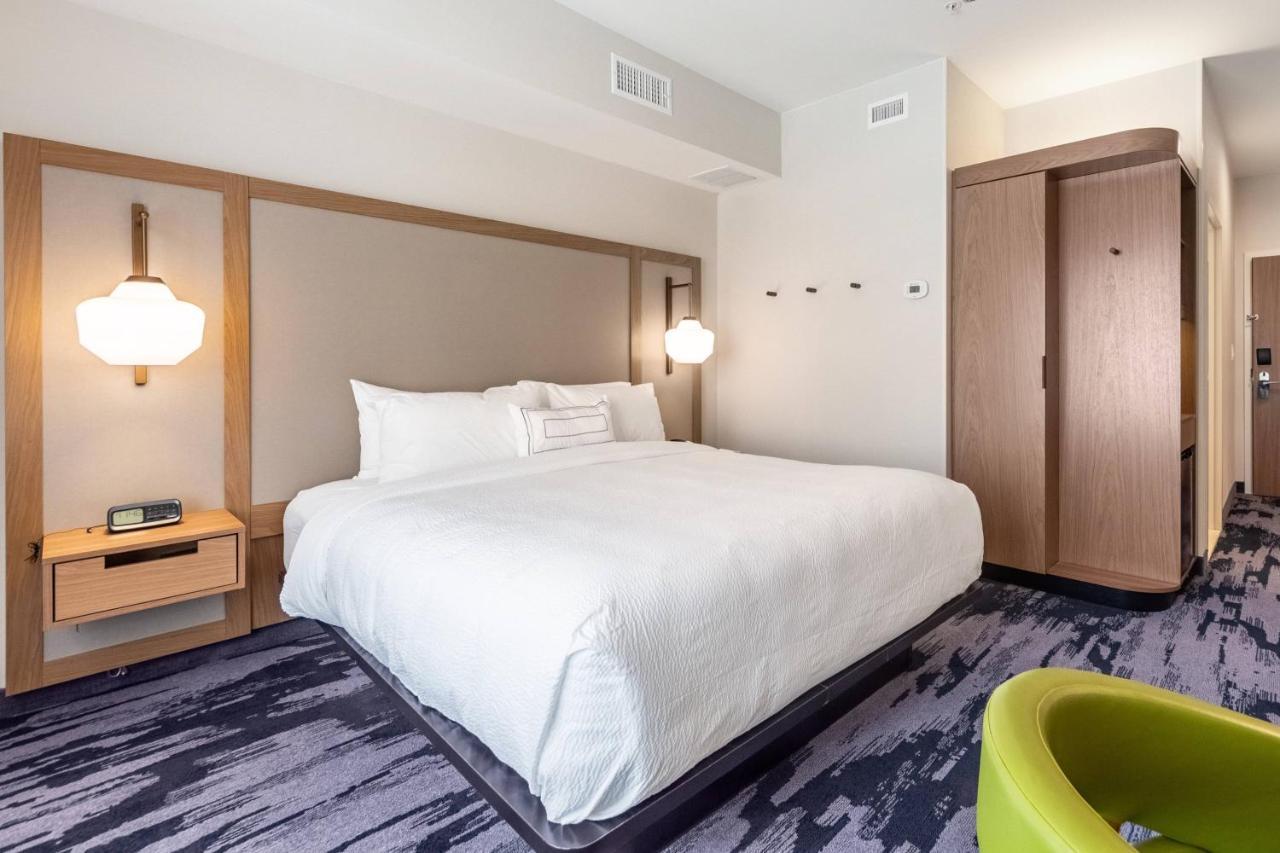 Fairfield Inn & Suites By Marriott Dallas Dfw Airport North Coppell Grapevine Eksteriør billede